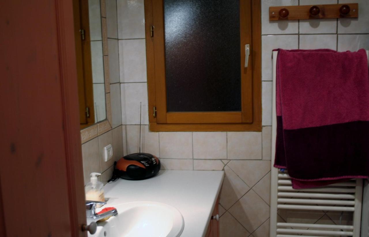 Chambre D'Hotes "Les Crets" Mercury Luaran gambar