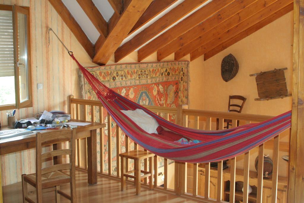 Chambre D'Hotes "Les Crets" Mercury Luaran gambar