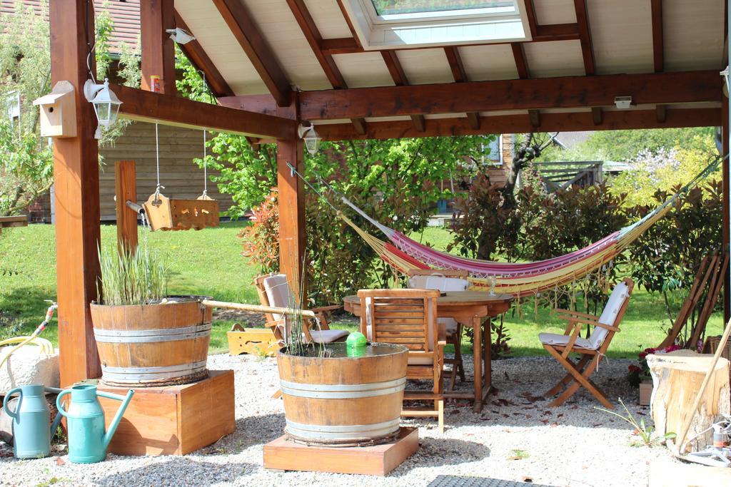 Chambre D'Hotes "Les Crets" Mercury Luaran gambar