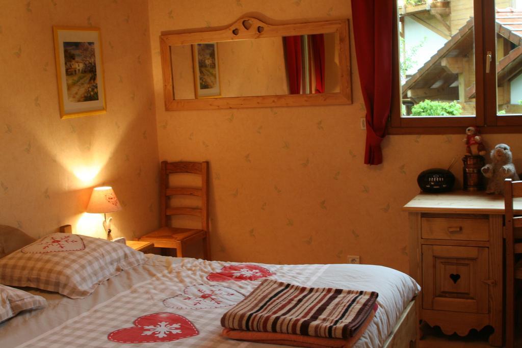 Chambre D'Hotes "Les Crets" Mercury Luaran gambar