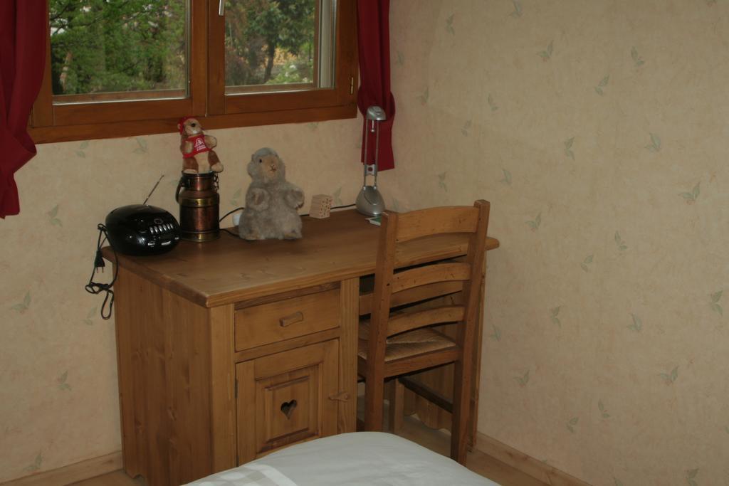 Chambre D'Hotes "Les Crets" Mercury Luaran gambar