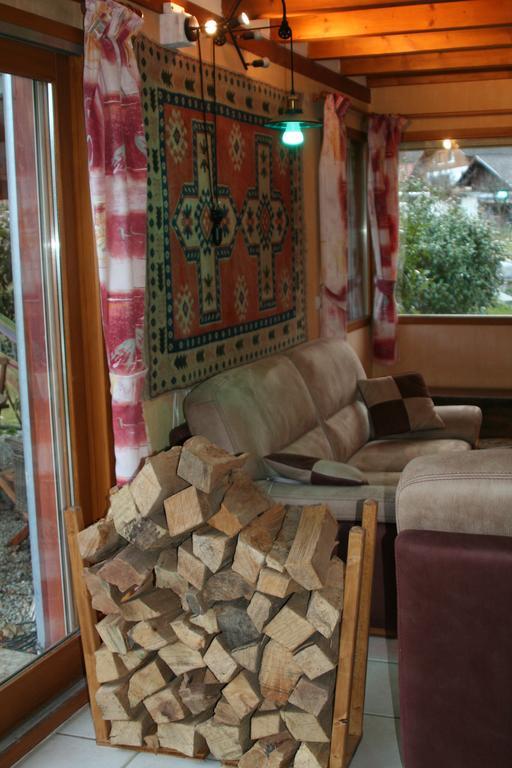Chambre D'Hotes "Les Crets" Mercury Luaran gambar